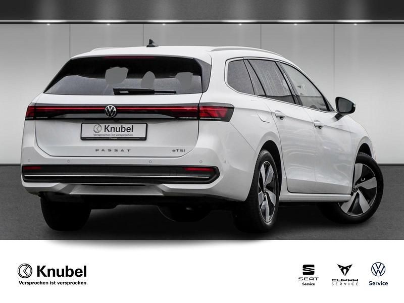 Gebraucht VW Passat Business 150 PS (110 kW) 2025 Weiss Kombi