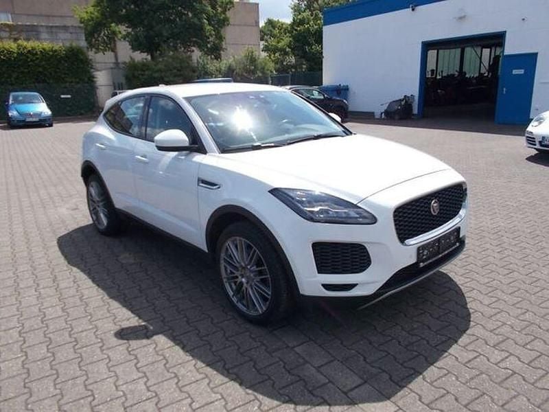 Gebraucht Jaguar E-Pace S 200 PS (147 kW) 2019 Weiss SUV