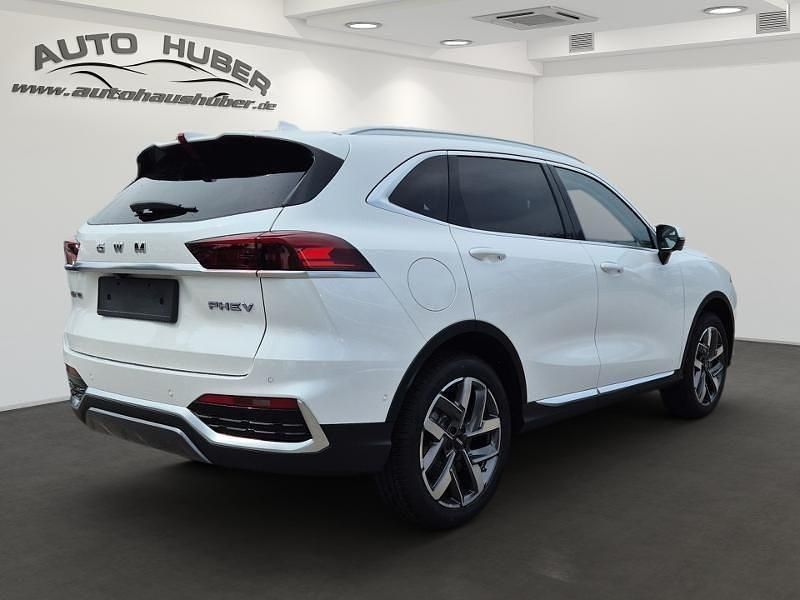 Neu Wey 03 Lux 442 PS (325 kW) 2025 Snow white SUV