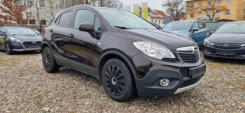 Braun Gebraucht 2013 Opel Mokka Edition SUV | 8.400 € (Guter Preis) - Bild 1/4