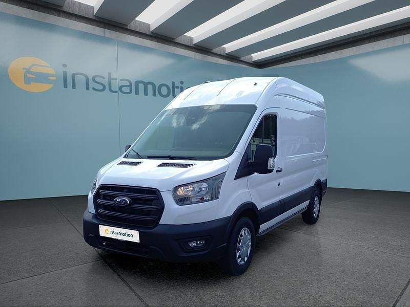 Weiß Neu 2025 Ford Transit | 38.199 € (Superpreis) - Bild 1/4