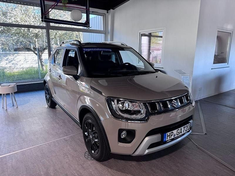 Second-hand Suzuki Ignis Comfort+ 83 CP (61 kW) 2024 Bej Hatchback