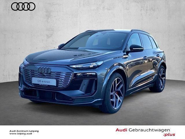 Gebraucht Audi Q6 e-tron Performance 225 kW (306 PS) 2026 Grau SUV