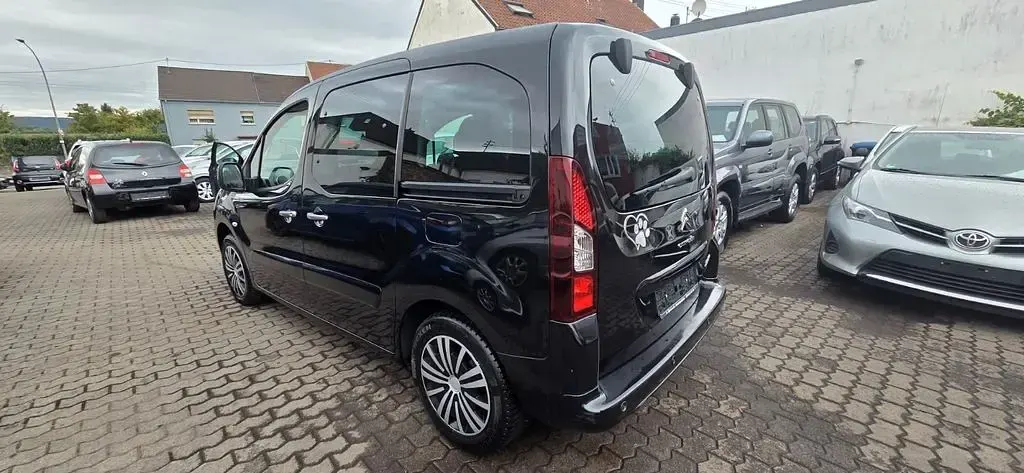 Gebraucht Citroën Berlingo SELECTION 110 PS (80 kW) 2017 Van / Kleinbus