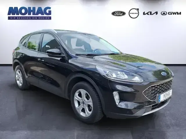Gebraucht Ford Kuga Cool & Connect 150 PS (110 kW) 2023 Schwarz SUV