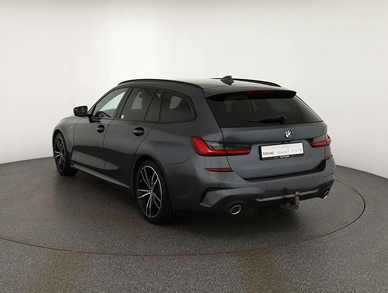 Gebraucht BMW 320 M Sport 190 PS (139 kW) 2020 Grau Kombi