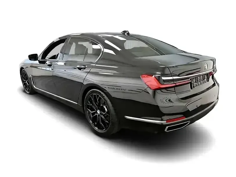 Gebraucht BMW 730 Shadowline 2022 Schwarz Limousine