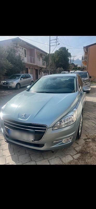 Gebraucht Peugeot 508 Active 163 PS (119 kW) 2011 Andere farben Limousine