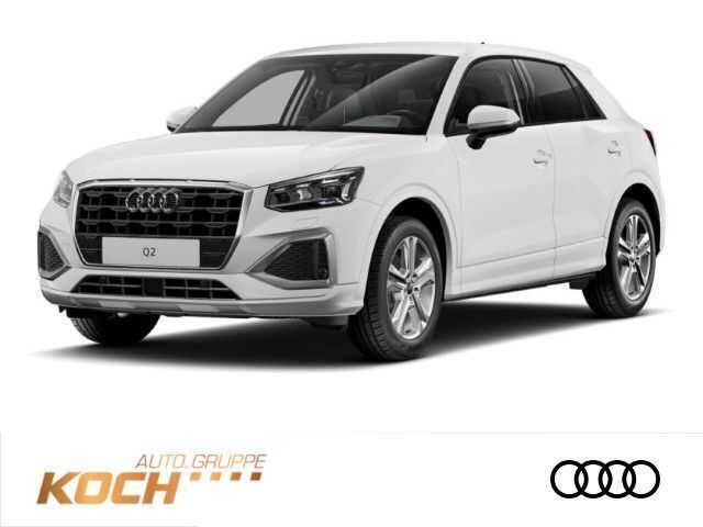 Arkonaweiß Neu 2025 Audi Q2 Advanced Plus SUV | 34.990 € (Guter Preis) - Bild 1/4