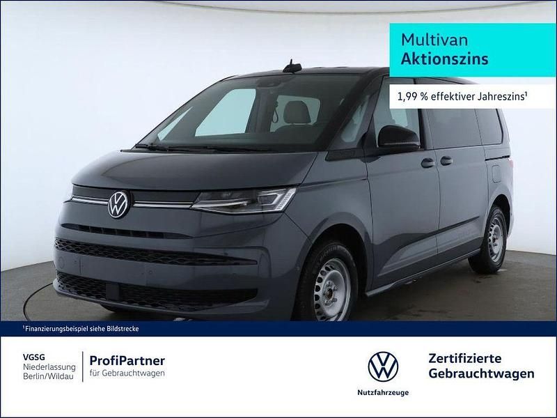 Gebraucht VW Multivan Edition 150 PS (110 kW) 2025 Grau Van