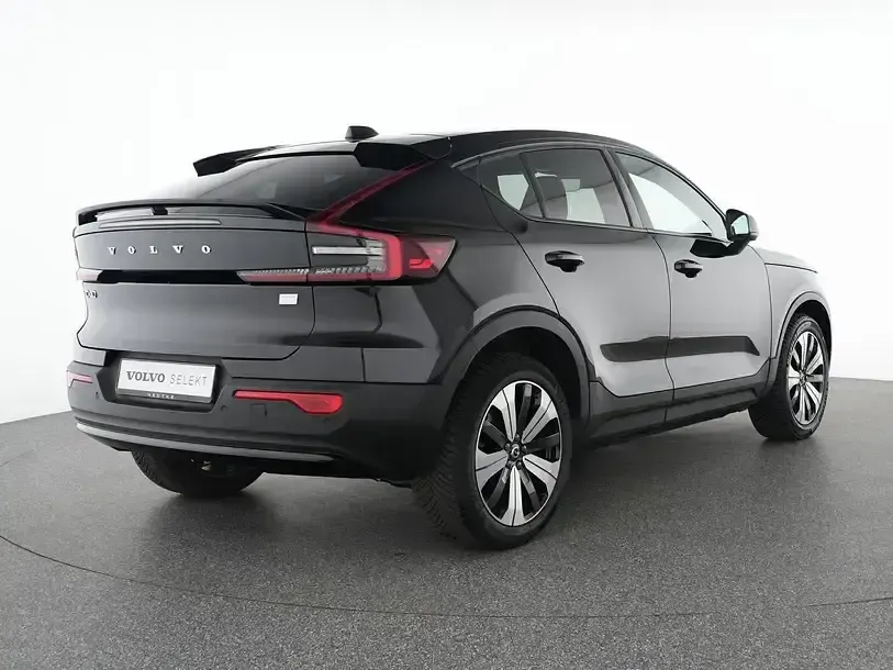 Gebraucht Volvo C40 Plus 169 kW (231 PS) 2023 Schwarz SUV