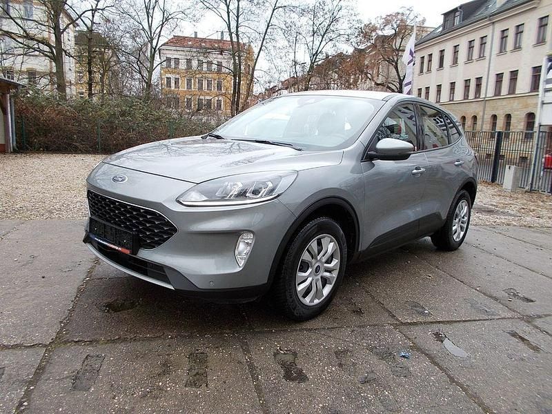 Gebraucht Ford Kuga Cool & Connect 151 PS (111 kW) 2024 Grau SUV