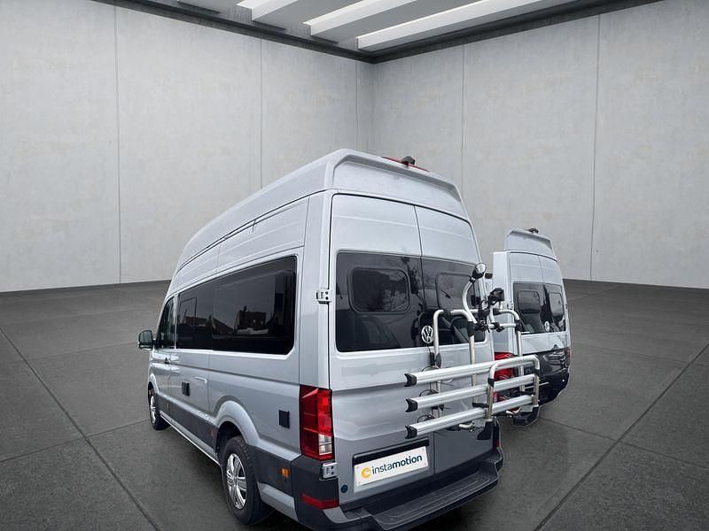Silber Gebraucht 2021 VW California Van | 56.249 € (Superpreis) - Bild 1/4