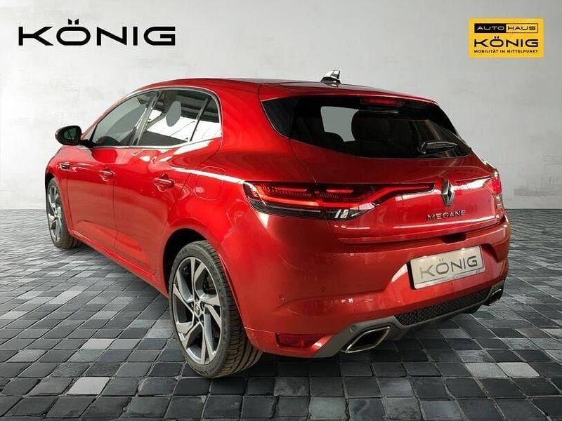 Gebraucht Renault Mégane IV 69 PS (50 kW) 2021 Rot