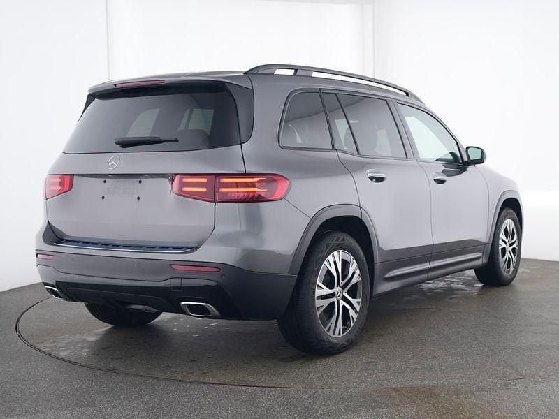 Gebraucht Mercedes GLB250 Night 224 PS (164 kW) 2025 Grau SUV