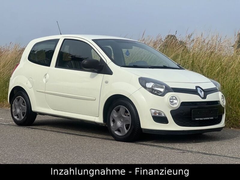 Gelb Gebraucht 2013 Renault Twingo Expression Kleinwagen | 3.300 € (Guter Preis) - Bild 1/4