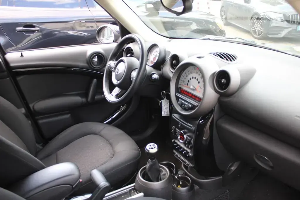 Gebraucht Mini Countryman 90 PS (66 kW) 2012 Blau SUV