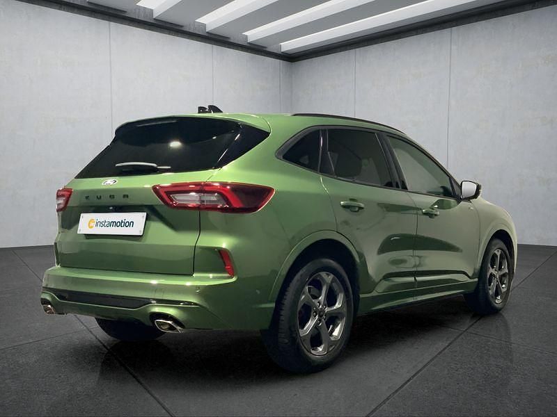 Gebraucht Ford Kuga ST-Line X 186 PS (136 kW) 2024 Grün SUV