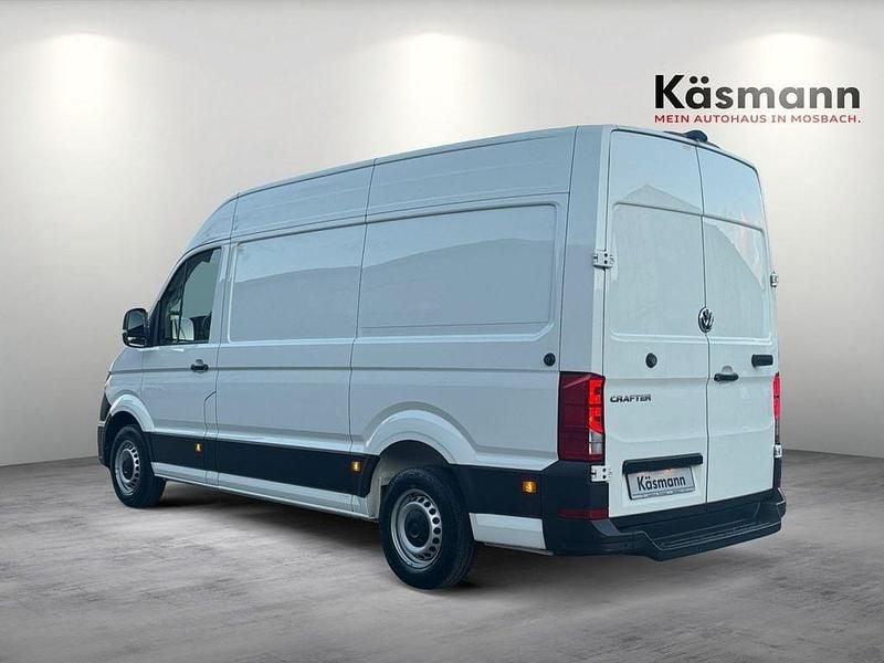 Usata VW Crafter 177 CV (130 kW) 2022 Bianco Furgone