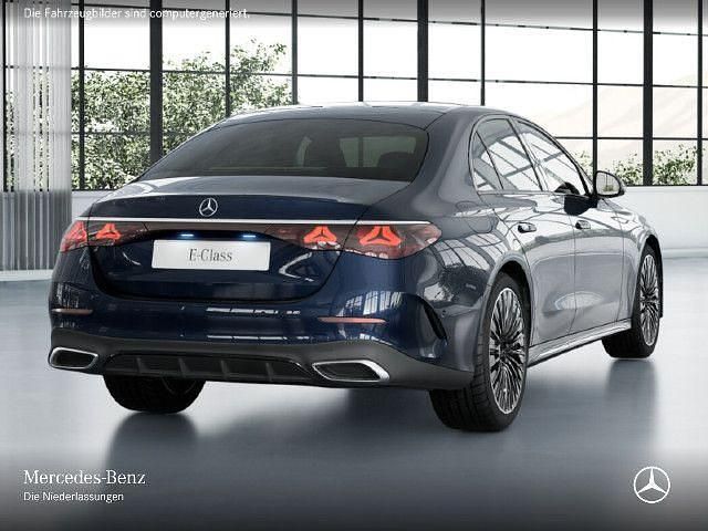 Gebraucht Mercedes E220 AMG line 197 PS (144 kW) 2025