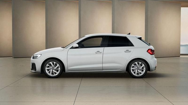 Gebraucht Audi A1 Sportback Advanced Plus 95 PS (69 kW) 2026 Weiß Kleinwagen