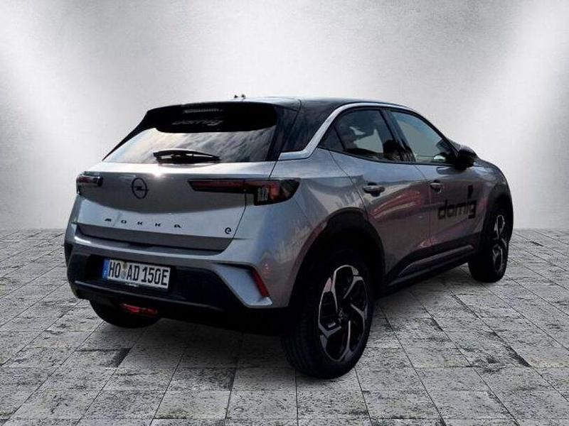 Gebraucht Opel Mokka-e Ultimate 114 kW (156 PS) 2024 Kontrast grau (metallic) SUV