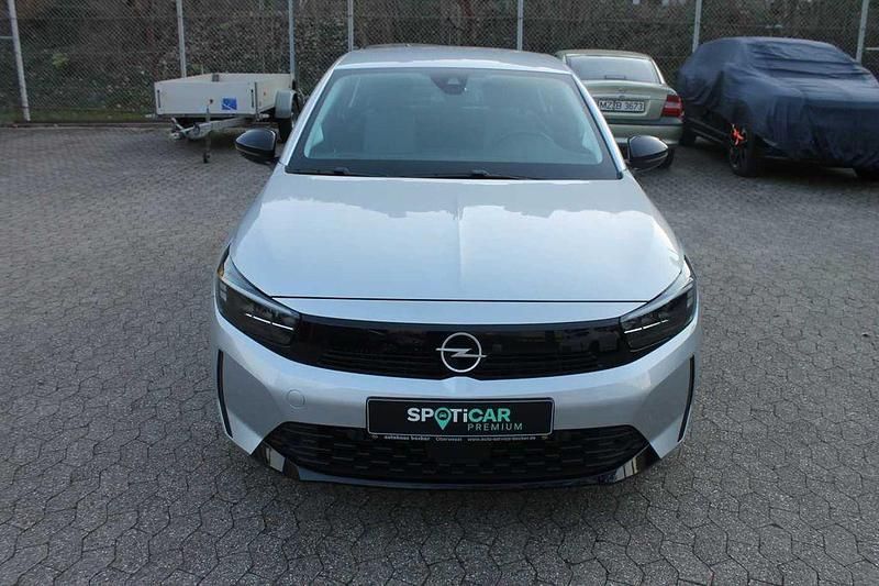 Gebraucht Opel Corsa Edition 101 PS (74 kW) 2024 Silber Kleinwagen
