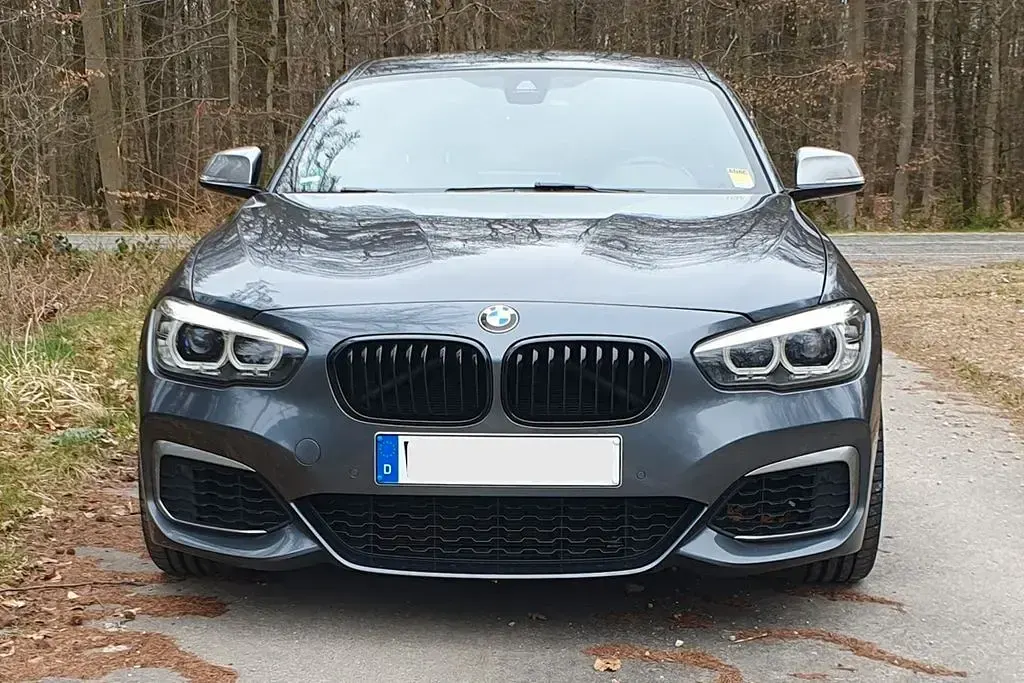Gebraucht BMW M140 M Sport 340 PS (250 kW) 2019 Grau Kleinwagen