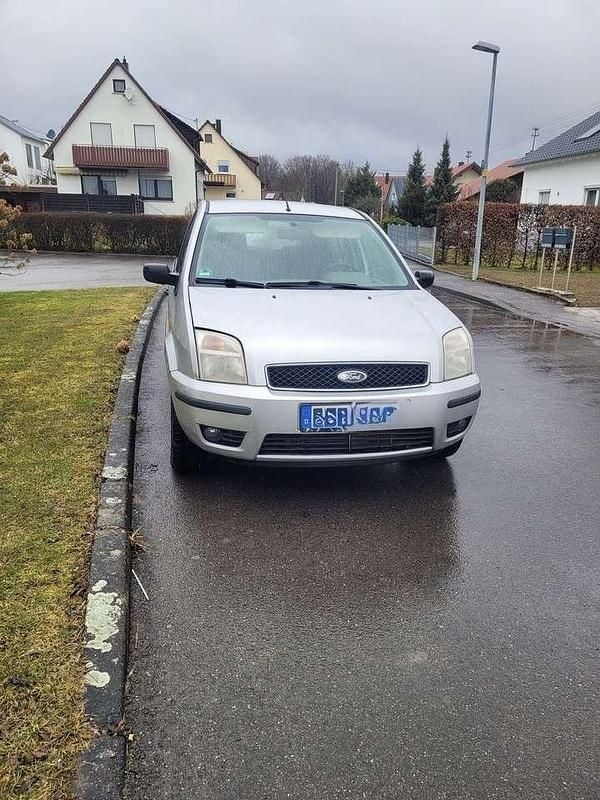 Gebraucht Ford Fusion 80 PS (58 kW) 2004 Kleinwagen