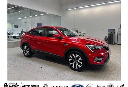 Gebraucht Renault Arkana Zen 140 PS (102 kW) 2021 Rot SUV