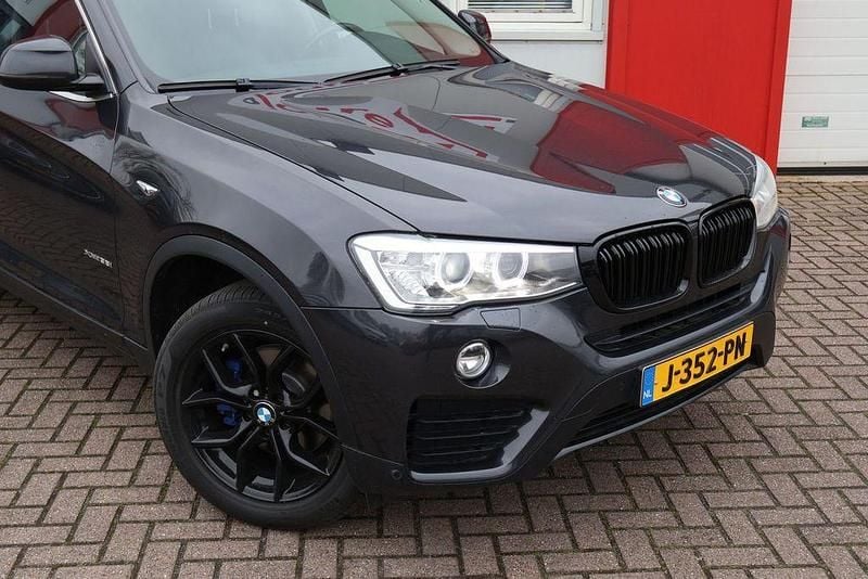 Gebraucht BMW X4 306 PS (225 kW) 2015 Grau SUV