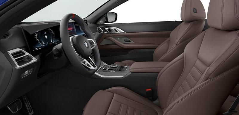 Gebraucht BMW M440 Comfort Edition 340 PS (250 kW) 2025 Blau Limousine