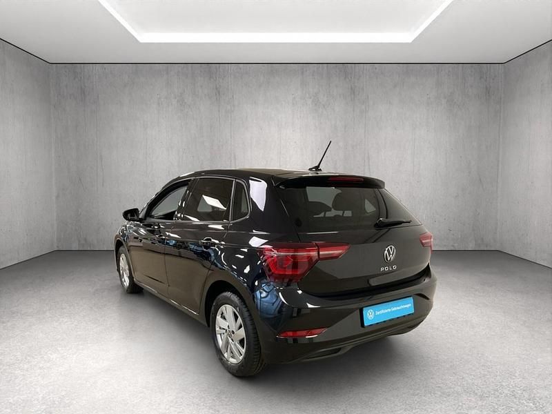 Gebraucht VW Polo Style 95 PS (69 kW) 2025 Schwarz Limousine