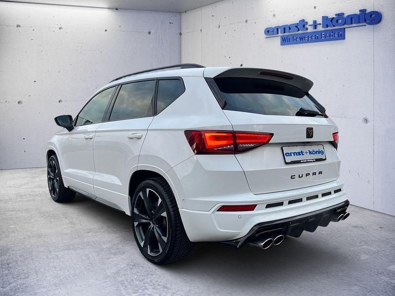 Gebraucht Cupra Ateca VZ 300 PS (220 kW) 2023 Weiß SUV