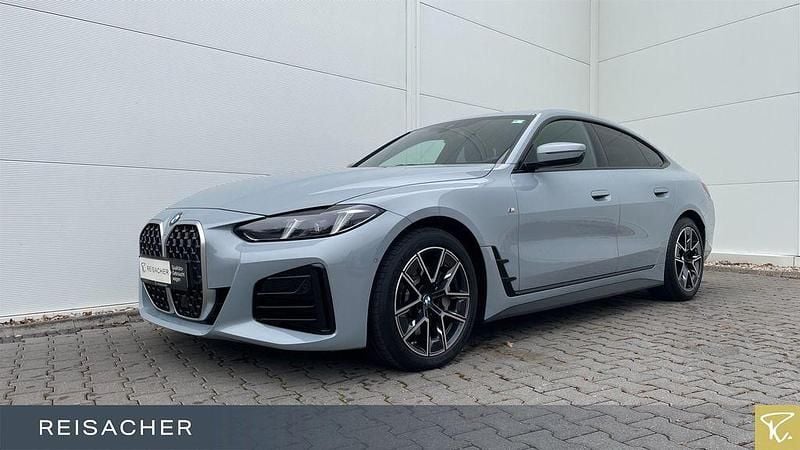 Gebraucht BMW 430 Gran Coupé M Sport 245 PS (180 kW) 2025 Grau Coupé