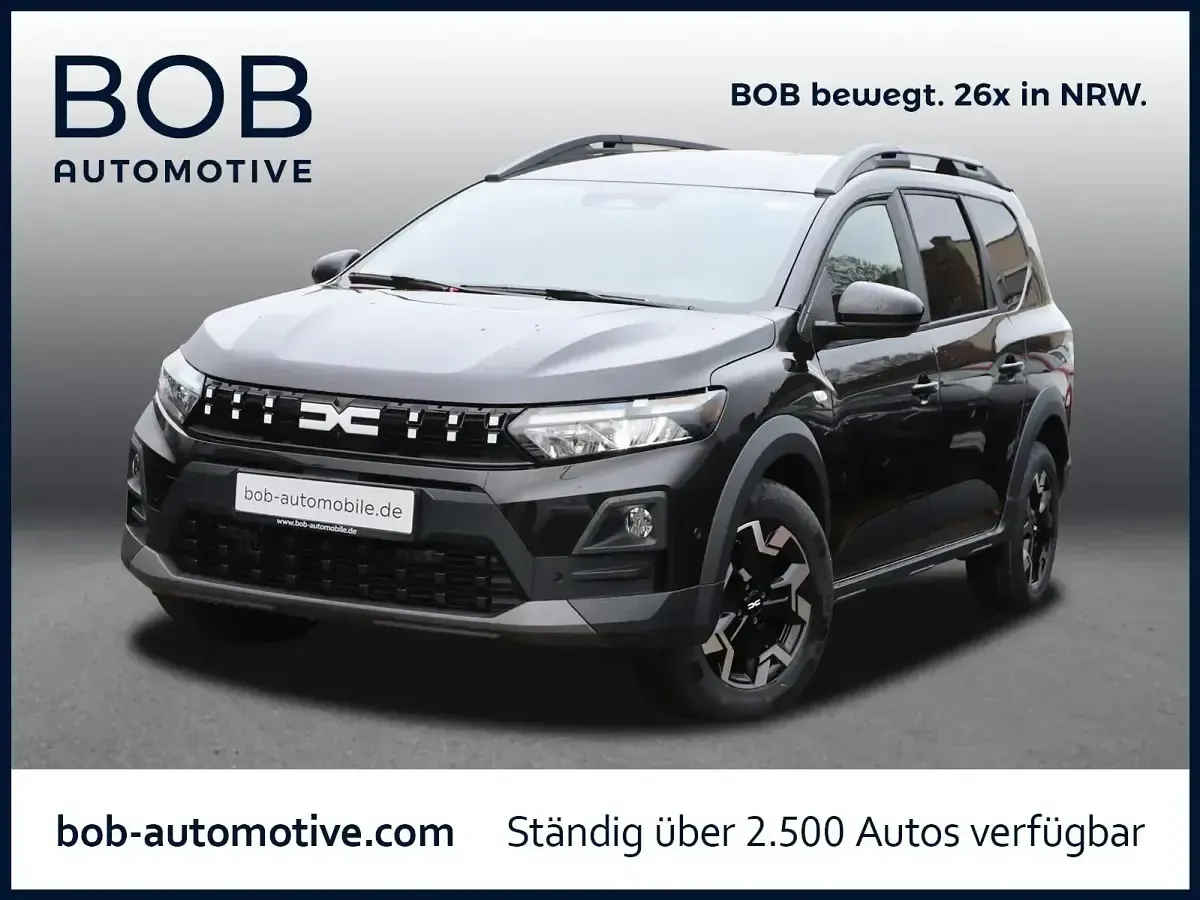 Gebraucht Dacia Jogger Journey 110 PS (80 kW) 2025 Van / Kleinbus