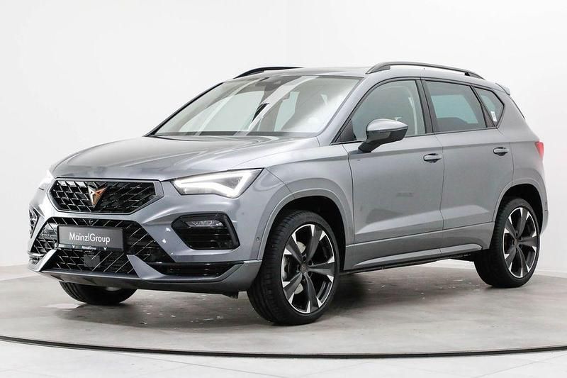 Gebraucht Cupra Ateca 150 PS (110 kW) 2024 Graphitgrau SUV