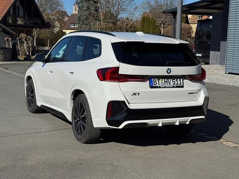 Gebraucht BMW X1 Performance 218 PS (160 kW) 2024 Weiß SUV