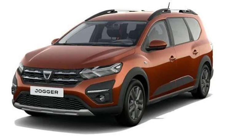Terracottabraun metallic Neu 2025 Dacia Jogger Extreme Limousine | 27.199 € (Fairer Preis) - Bild 1/1