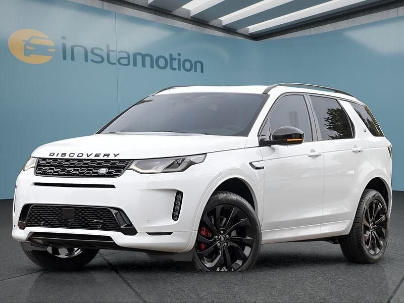 Weiß Gebraucht 2024 Land Rover Discovery 5 SUV | 46.749 € (Guter Preis) - Bild 1/4