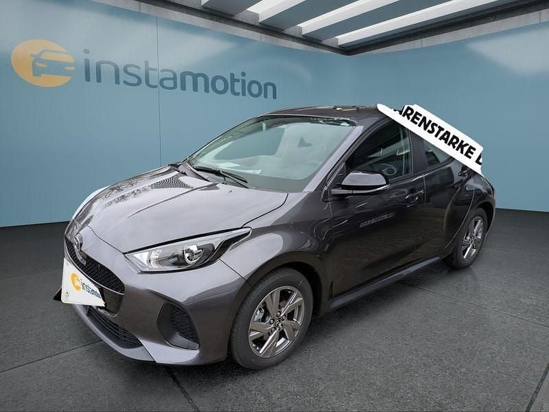 Gebraucht Mazda 2 116 PS (85 kW) 2024 Grau Kleinwagen