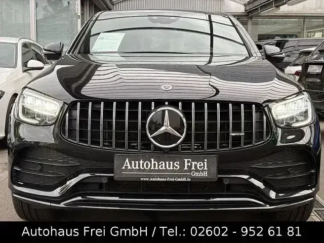 Gebraucht Mercedes GLC43 AMG AMG 390 PS (286 kW) 2022 Schwarz SUV