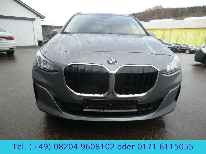 Gebraucht BMW 220 Sport Line 170 PS (125 kW) 2025 Grau Kombi