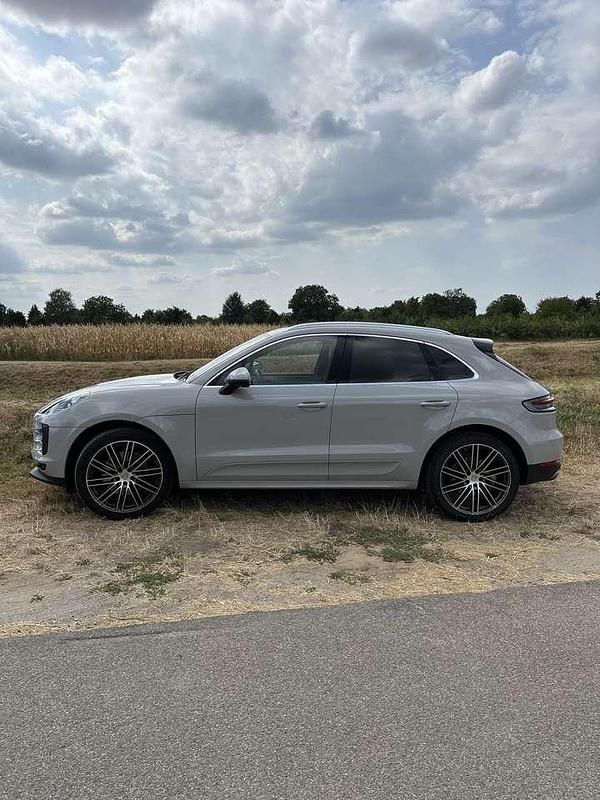 Gebraucht Porsche Macan S 354 PS (260 kW) 2019 SUV