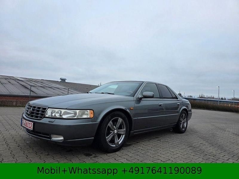 Gebraucht Cadillac Seville STS 305 PS (224 kW) 2003 Grau Limousine
