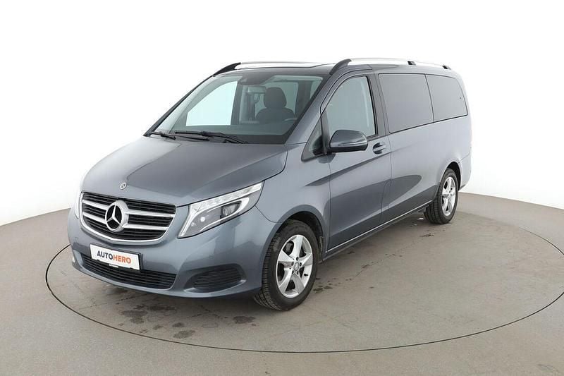 Gebraucht Mercedes V220 Edition 163 PS (119 kW) 2018 Van / Kleinbus