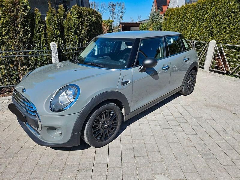 Second-hand Mini ONE 102 CP (75 kW) 2015 Gri Hatchback