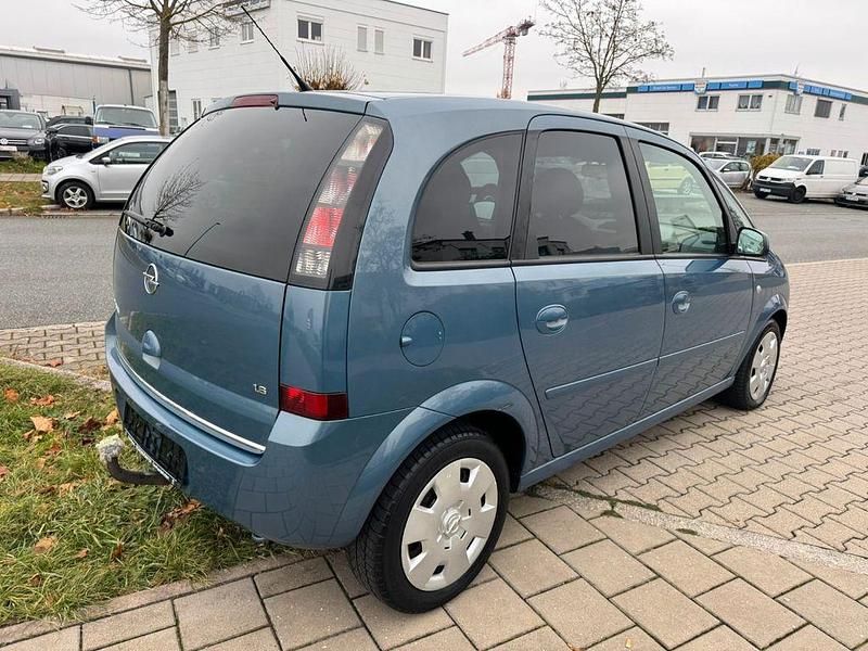 Gebraucht Opel Meriva Edition 105 PS (77 kW) 2006 Van / Kleinbus
