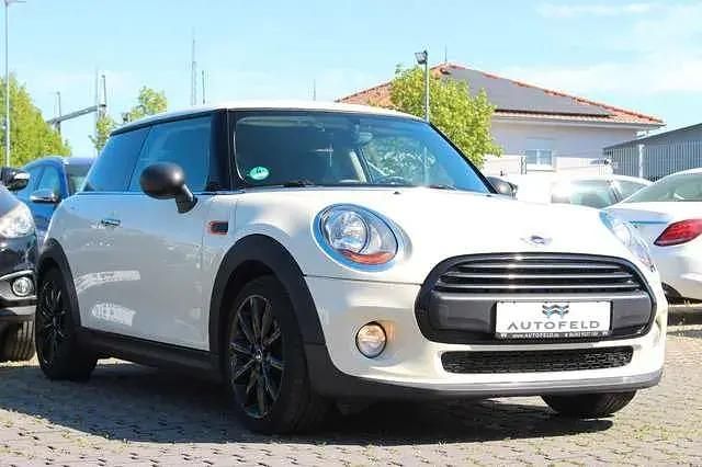 Second-hand Mini ONE 102 CP (75 kW) 2016 Alb Hatchback