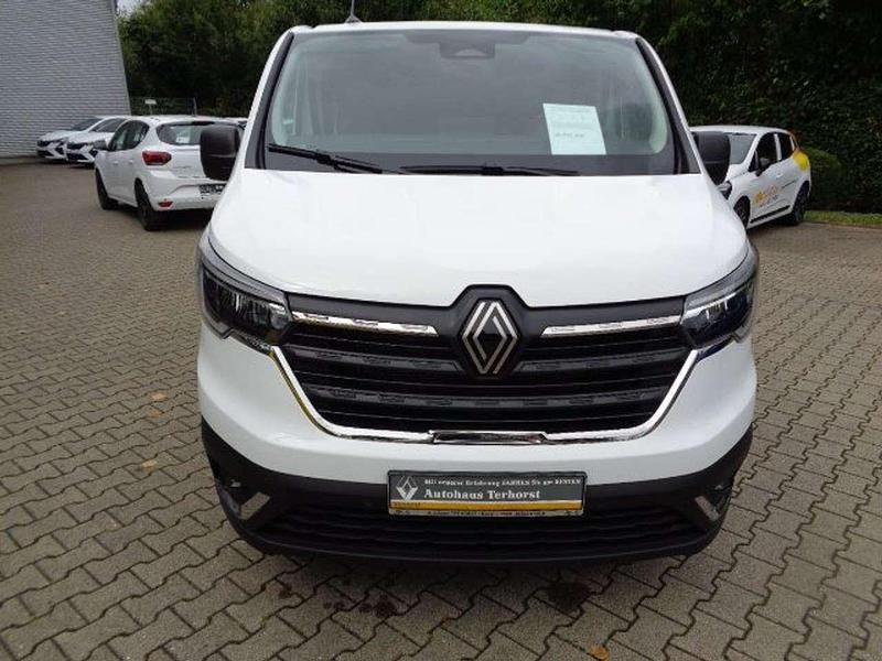 Gletscherweiss Gebraucht 2025 Renault Trafic Komfort Van | 36.990 € (Guter Preis) - Bild 1/4